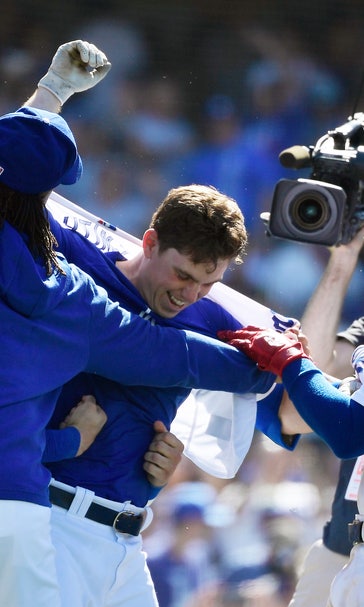 Dodgers with big lead as they chase another NL West title